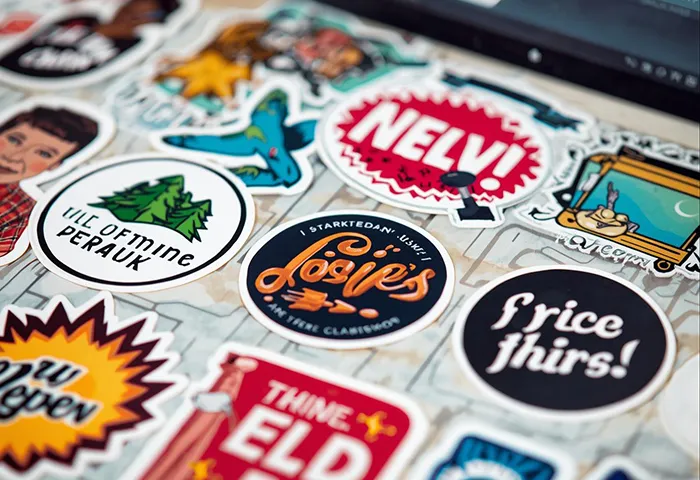 Advice for Creating Customised Stickers